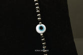 Nazare Sterling Silver Bracelet | Sona Sansaar